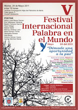 V FESTIVAL INTERNACIONAL PALABRA EN EL MUNDO