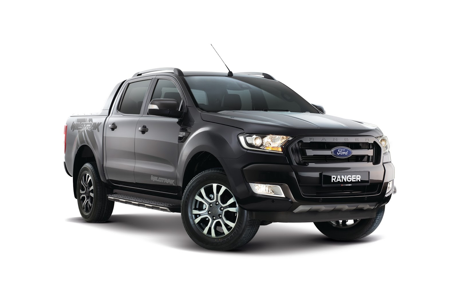 MotoringMalaysia New Colours For The 2018 Ford Ranger Meteor Grey