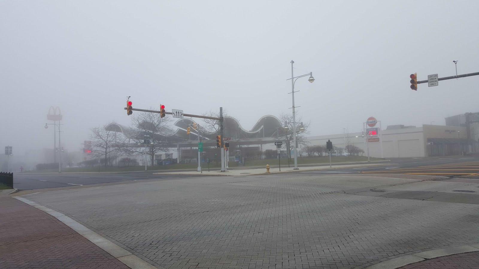 Holidaysholic 第九日 大西洋城 Tanger Outlet/Applebee's/Cheesecake Factory