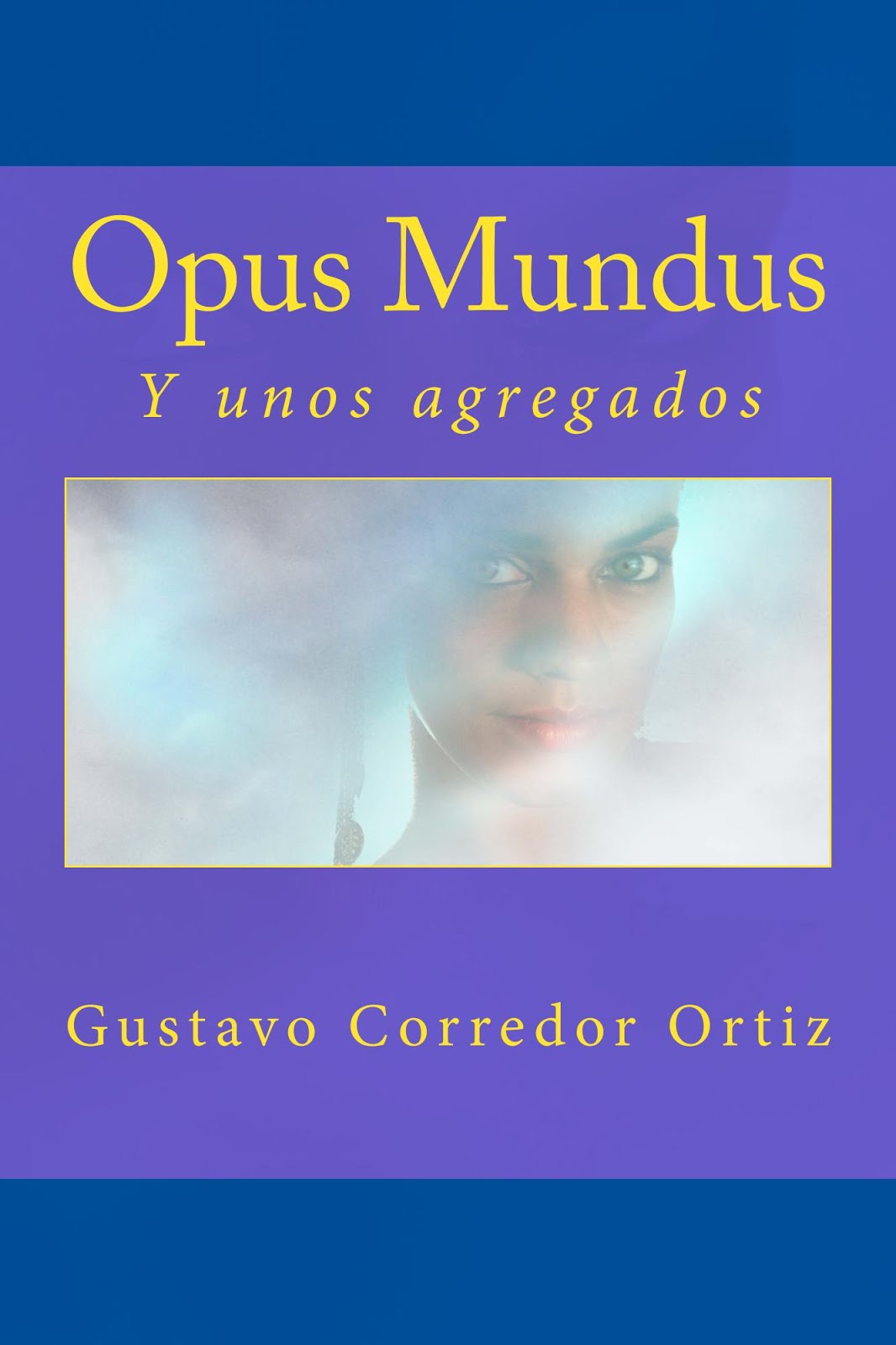 El libro Opus Mundus