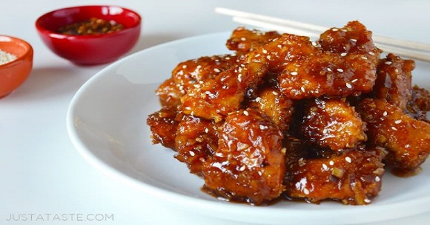 Baked Orange Chicken Recipe Baked Orange Chicken Recipe