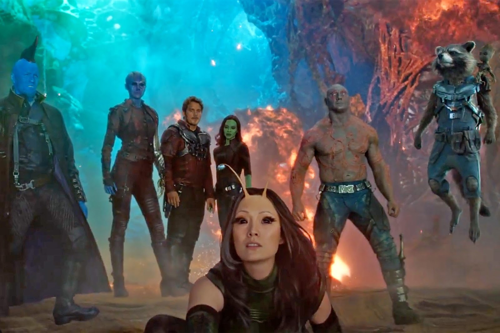Disney at Heart Guardians of the Galaxy Vol 2 Review