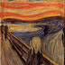 O grito angustiado de Edvard Munch