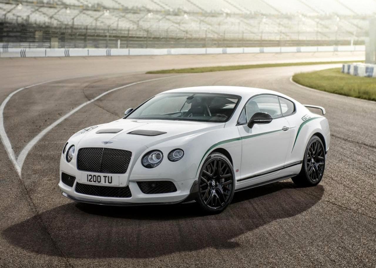 Bentley Continental GT3-R 