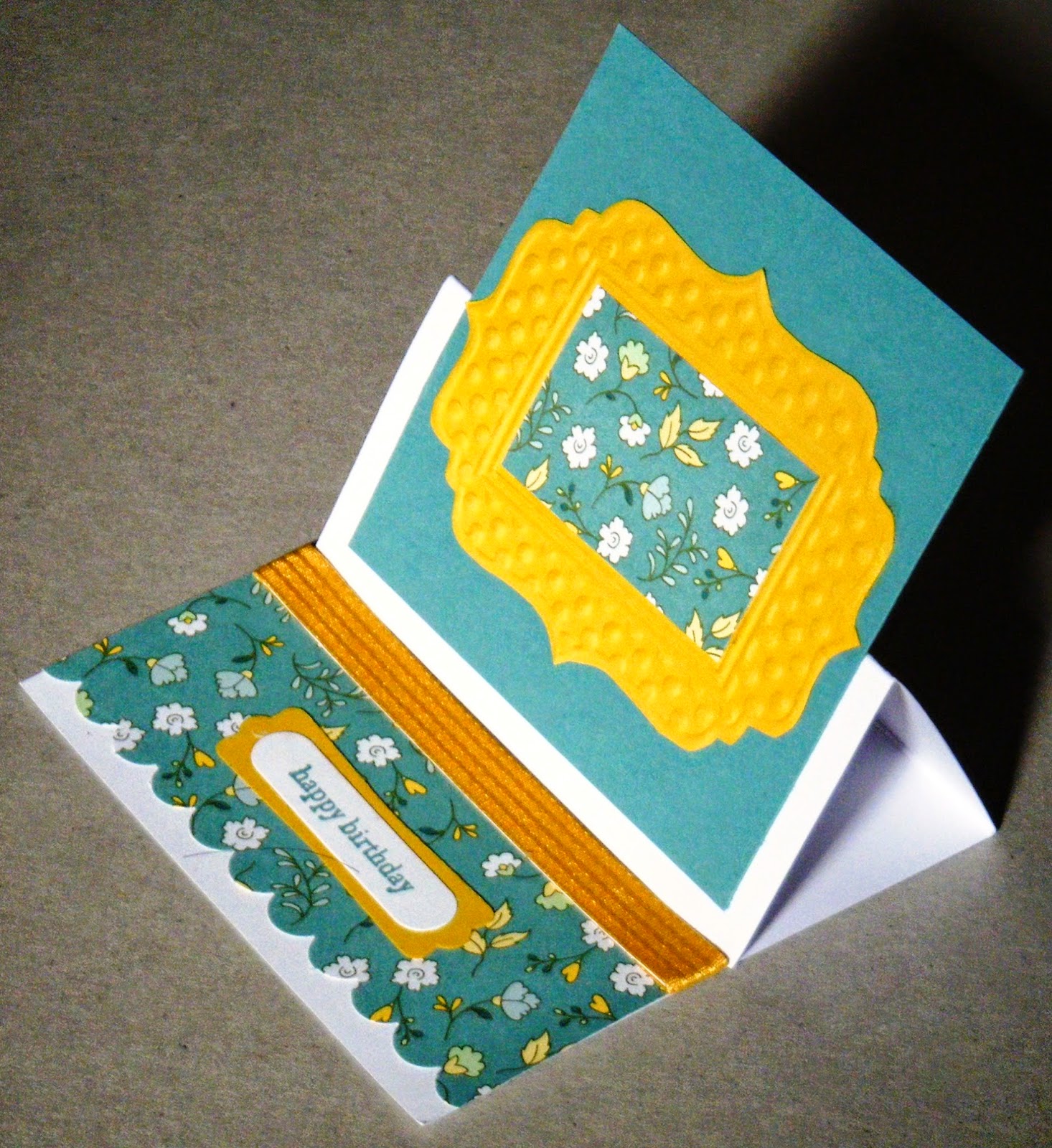 Kate's Krafts: Fun Frames