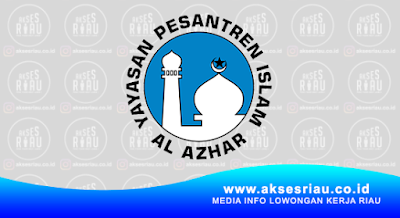 Hasil gambar untuk Yayasan Pesantren Islam (YPI) Al Azhar Cabang Riau