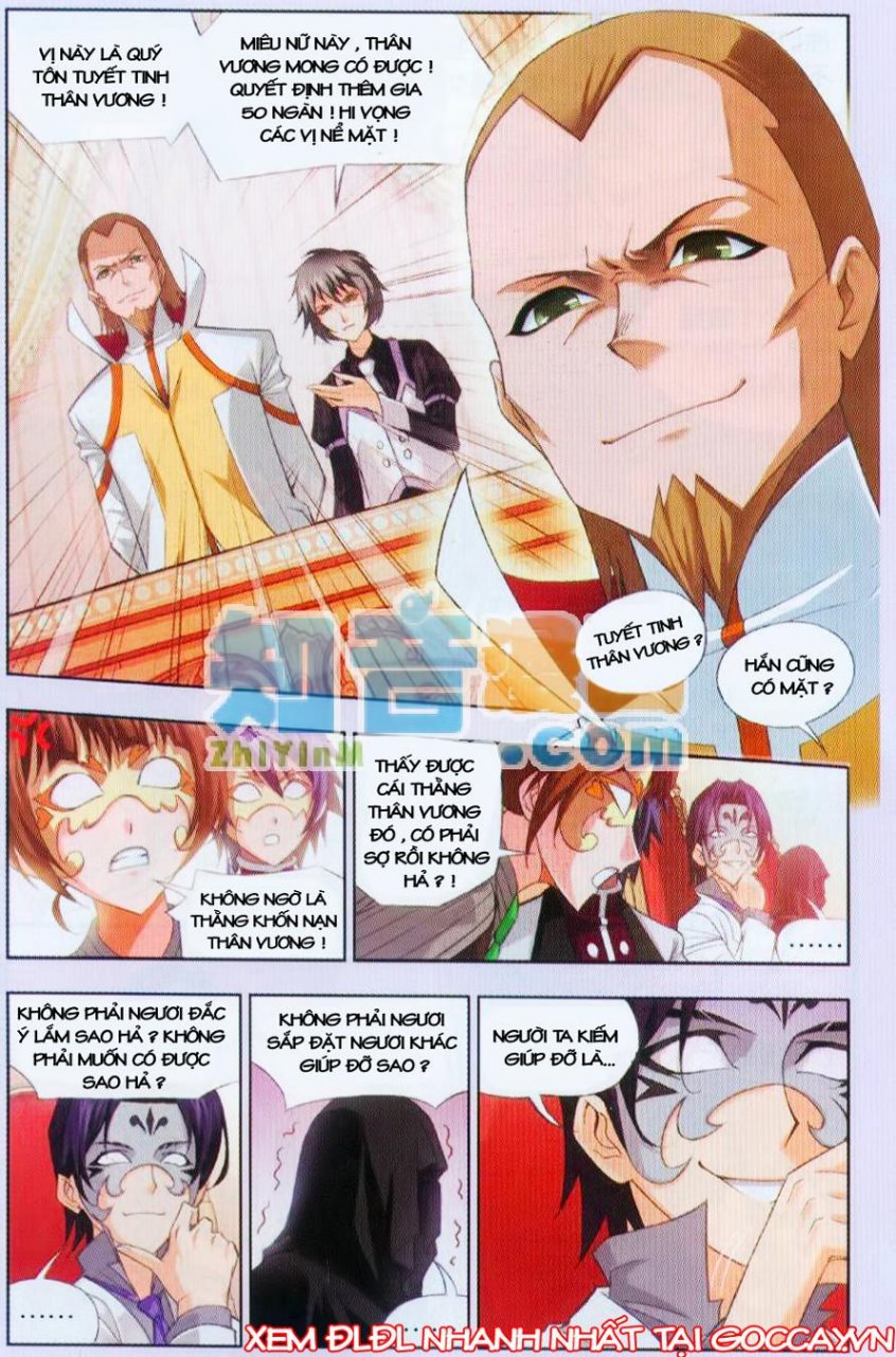 Đấu La Đại Lục Chap 74 - Truyen.Chap.VN
