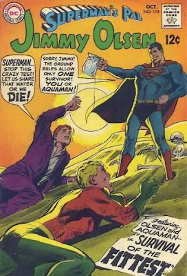 superman nunca antes visto 