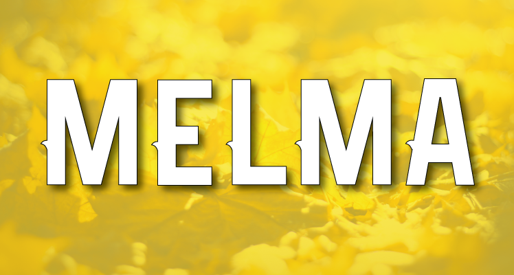 Melma Free Font For Commercial Use Melma Free Font Preview