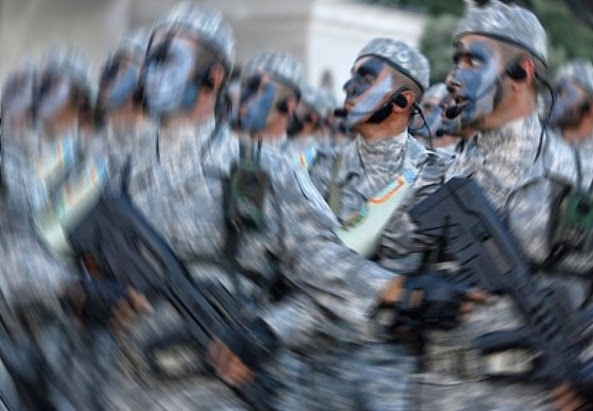 Армия Азербайджана однозначно формируется по стандартам НАТО