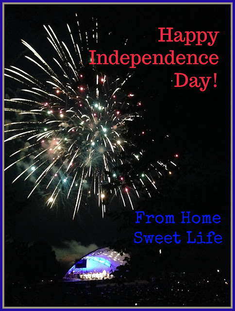Independence Day, celebration, fireworks