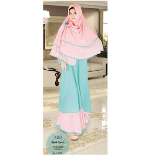 Katalog Online Gamis Giardino