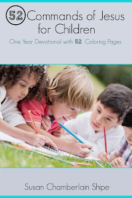 Parents and teachers will be challenged by the questions and suggestions in the book - are they living and breathing examples of the character qualities? Our children reflect us, whether good or bad, they do as we do not necessarily what we say! Each lesson includes a coloring page. Additional coloring pages can be downloaded from my blog site for those who wish to keep their book unmarked and for those with more than one child.