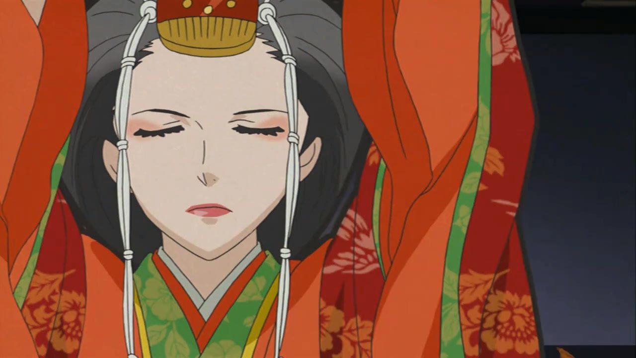 Chouyaku Hyakunin Isshu Uta Koi Orquídea de papel: [Anime] Chouyaku Hyakunin Isshu: Uta Koi