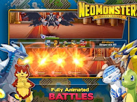 Neo Monsters APK [MOD Unlimited Fruits]