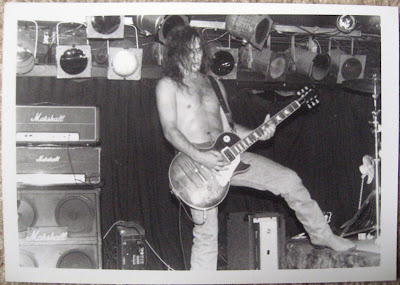 TT Quick... promotional photo of Dave DiPietro kicking ass. How fuckin' cool is this muthafucka!
