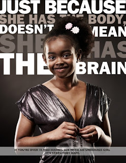 Really Naked: Light Sentencing A New Thing For Statutory Rape!