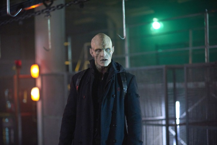 The Strain - Episode 4.08 - Extraction - Promo, Promotional Photos & Press Release
