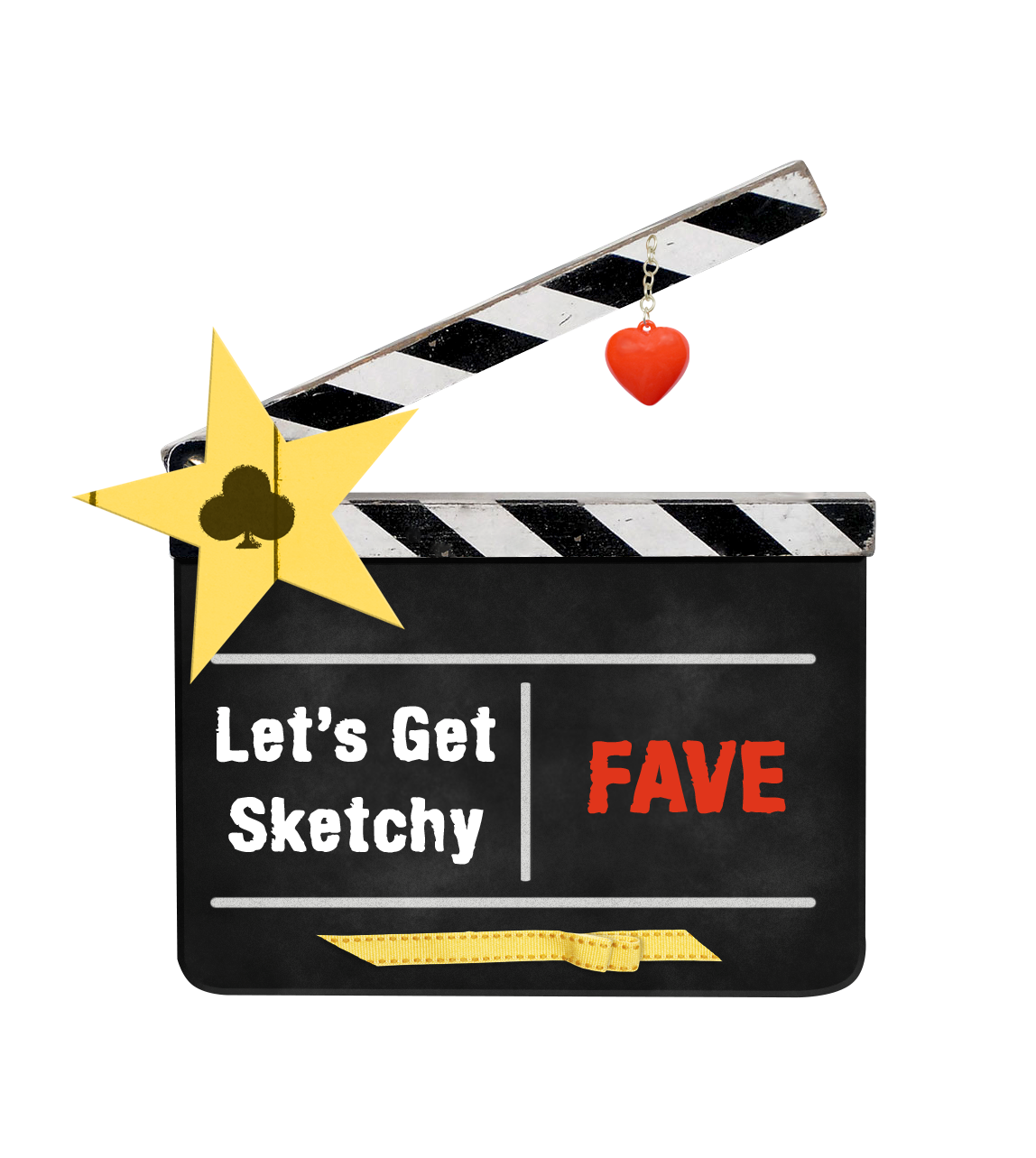 Let's Get Sketchy Fave