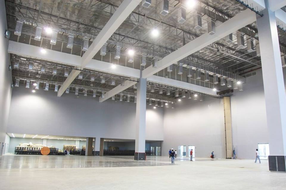 PNoy to lead Iloilo Convention Center Inauguration on Sept. 14