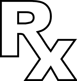 RX sign