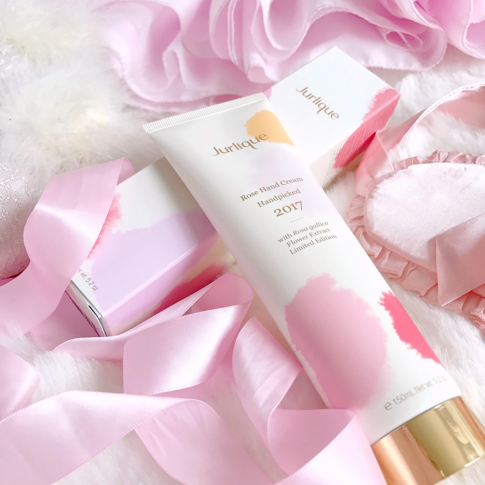 Jurlique Rose Hand Cream Handpicked Limited Edition | Beauty Jurlique Rose Hand Cream Handpicked Limited Edition | Beauty