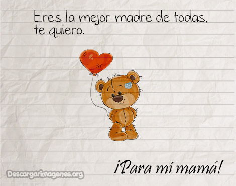 Frases para madre fuerte.