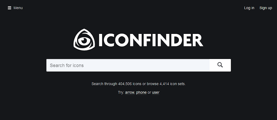 https://www.iconfinder.com/