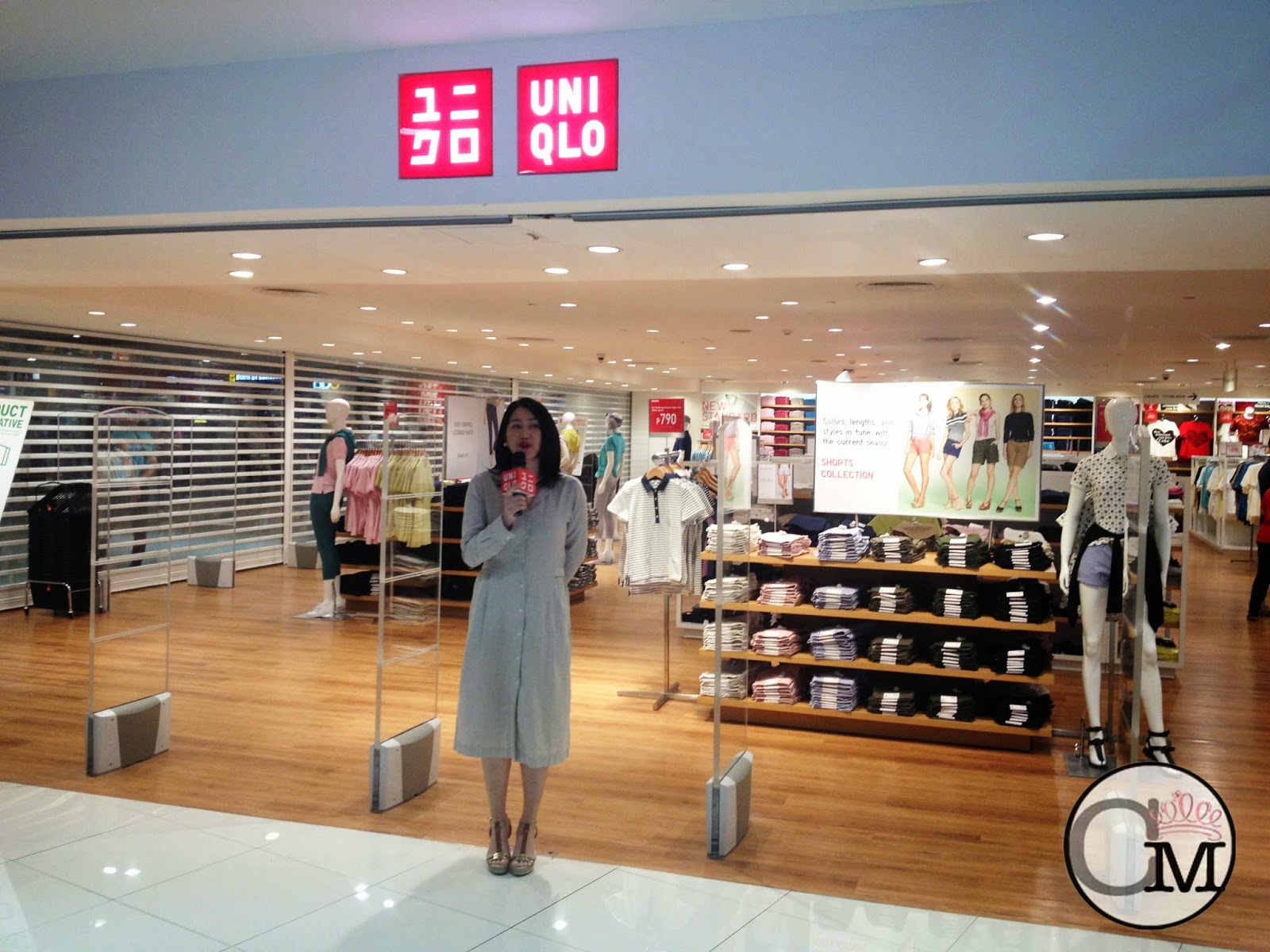 Clueless Mrs. : UNIQLO Spring/Summer Collection 2014