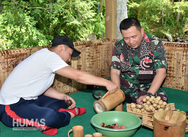 Danlantamal : Kalau Tidak Bisa Nahan Tangan, Pasti Ingin Terus Masuk Kedalam Mulut.