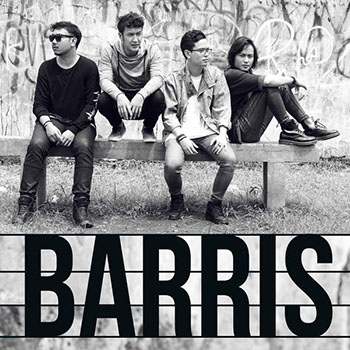 Barris - Masih Milikmu (Piano Ver.)