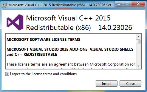 Visual c redistributable packages 2015. Microsoft Visual c++ 2015 Redistributable. Visual c++ Redistributable 2015. Microsoft Visual c 2015 Redistributable. Для чего Microsoft Visual c++ Redistributable.
