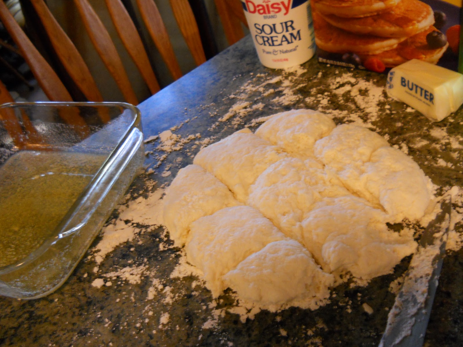 In Mama Joe's Shadow'Cooking With Adele's' Best Recipes 7UP ROLLS