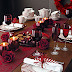 Valentine's day party ideas: 11 unique table decoration!
