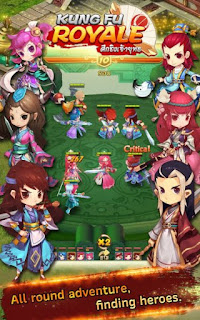 Kung Fu Royale Apk v1.0.0 Mod (Instant Win) Terbaru for Android Kung Fu Royale Apk v1.0.0 Mod (Instant Win) Terbaru for Android