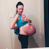 Partager sur le web une photo de son ventre bien rond peut être très risqué