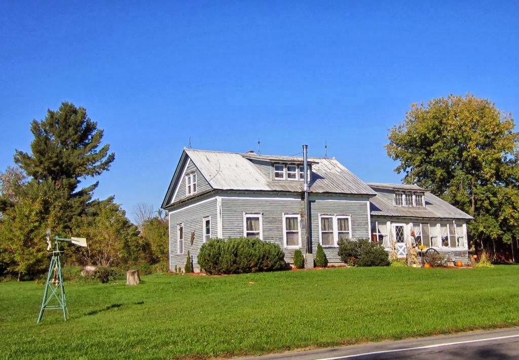 Windswept Adventure The Hamlet Of North Lawrence, New York Part 1