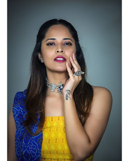 Anchor Anasuya Bharadwaj Latest Photoshoot Anchor Anasuya Bharadwaj Latest Photoshoot