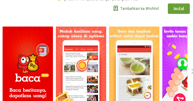 Tutorial Auto Claim Nuyul Aplikasi Baca Plus dengan termux