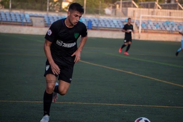 El Atlético Malagueño inscribe a Rafa Castillo