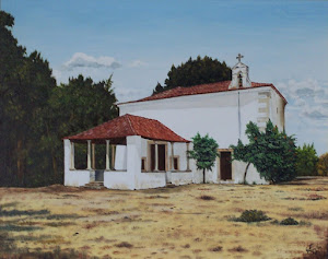 Pintura do Pintor António Fagulha