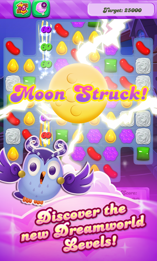 تحميل لعبه كاندى كراش  للاندرويد مجانا Download  Candy Crush Saga free