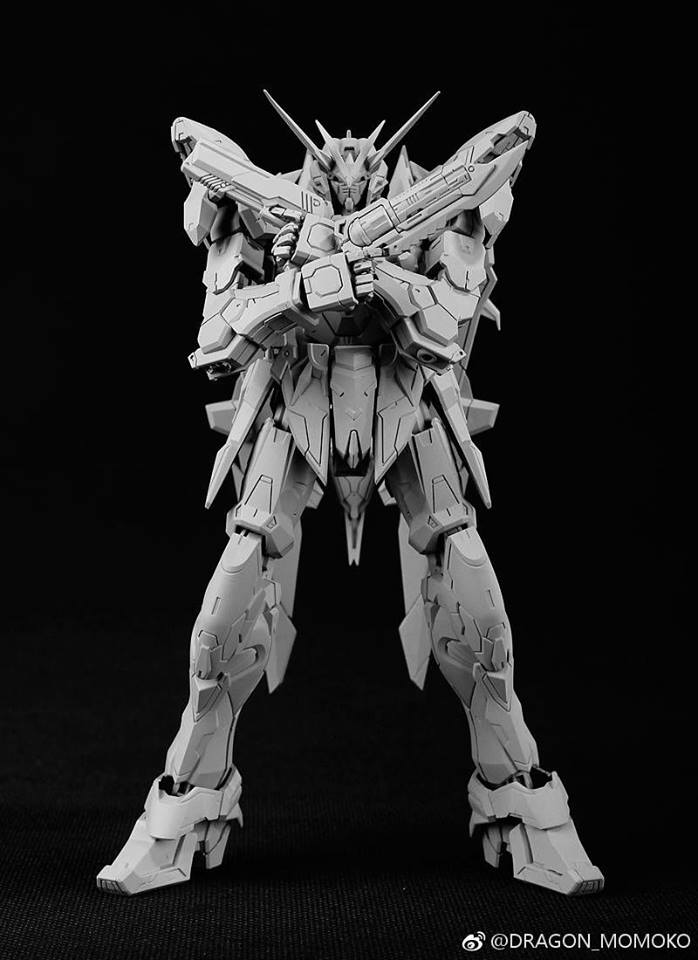 DM MG 1/100 ZGMFX12A Gundam Testament Release Info Gundam Kits