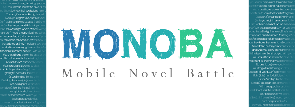 MONOBA - Mobile Novel Battle