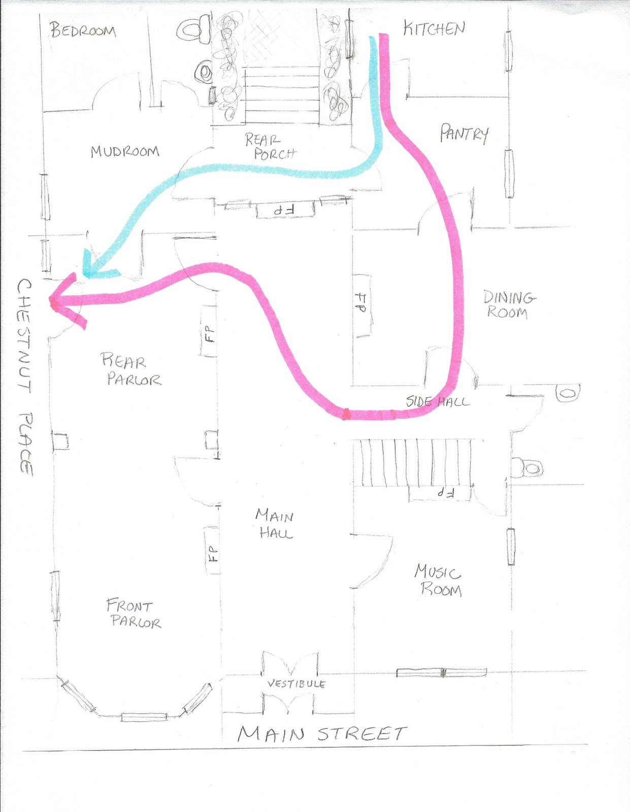 The Danville Experience Glass Ceilings