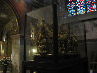 Sarcophagus of Charlemagne