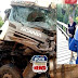 BR-364: Caminhoneiro morre após violenta colisão entre veículos