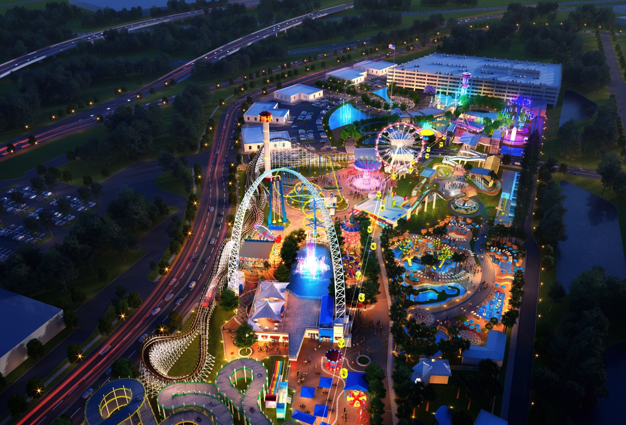 NewsPlusNotes Huge Expansion Plans Revealed for Fun Spot America