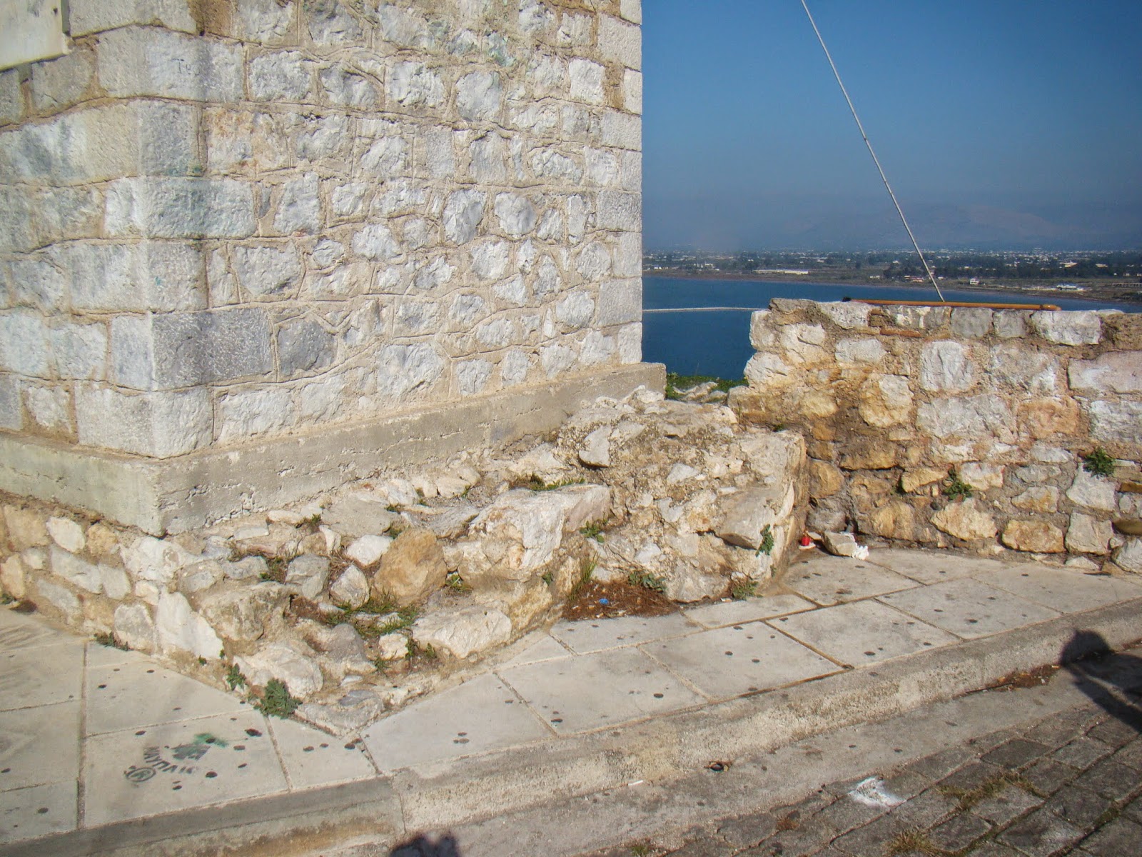 Surprised by Time Excavations at Nauplion's Castle of the Franks