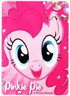 My Little Pony Pinkie Pie Series 1 Trading Card